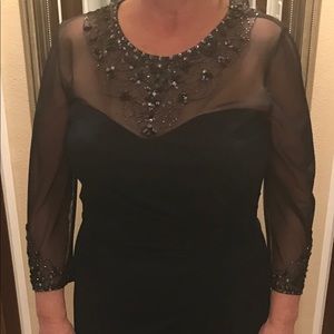 Mother of the bride dress